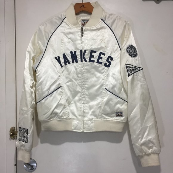 COOPERSTOWN COLLECTION N.Y, YANKEES JACKETS SIZE L - Picture 4 of 11